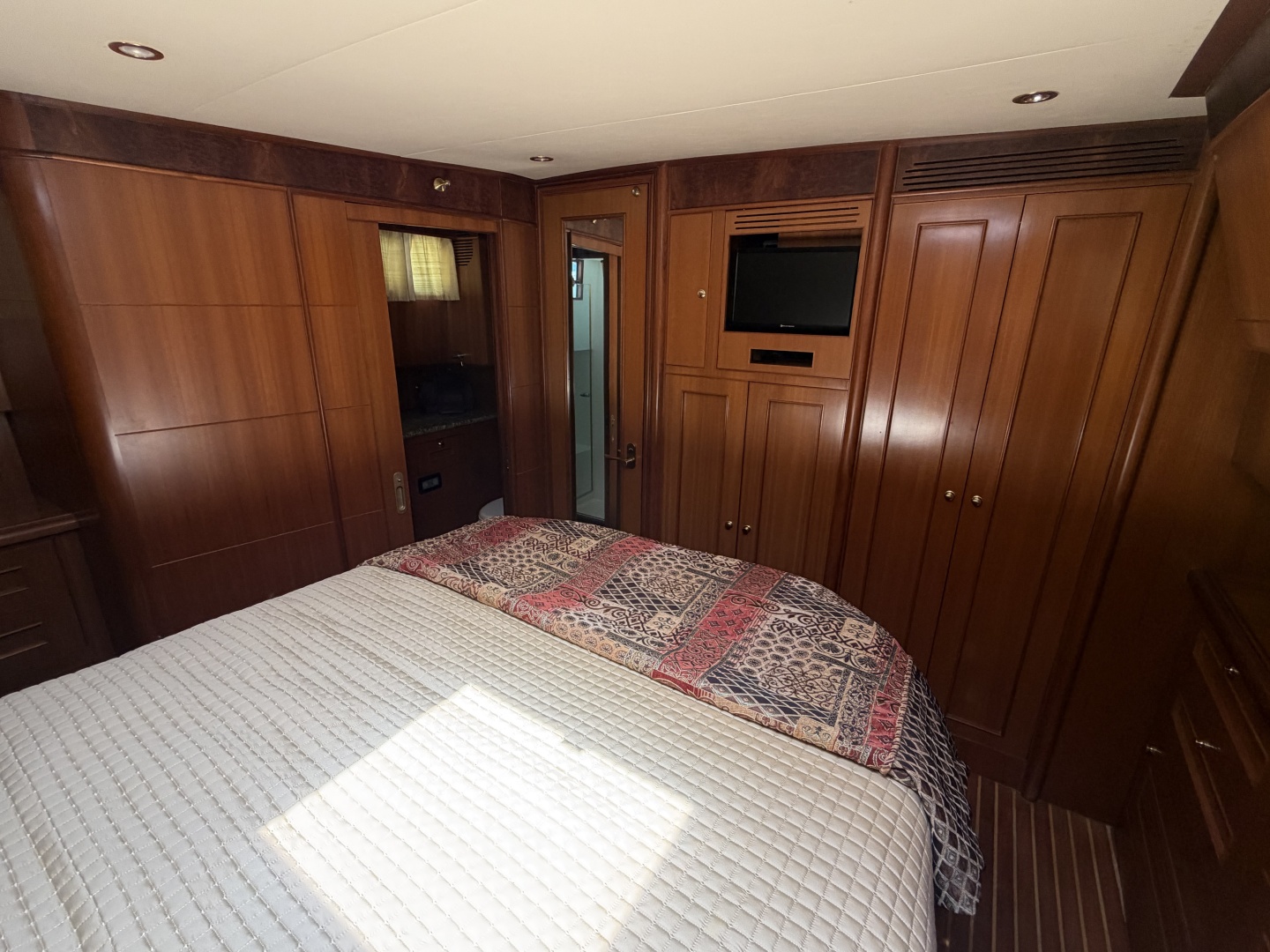 2006 Ocean Alexander 48 Classicco