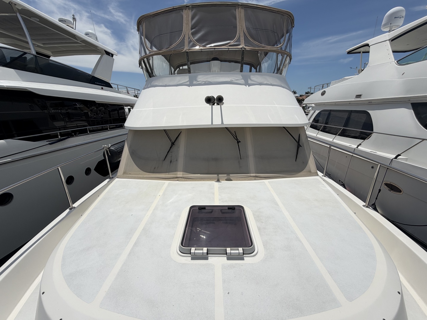 2006 Ocean Alexander 48 Classicco