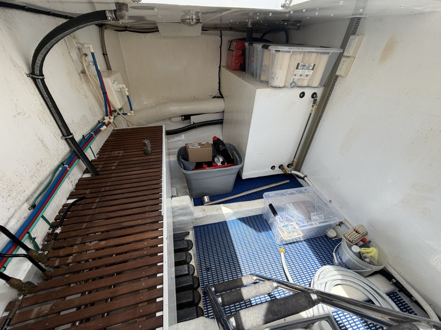 2006 Ocean Alexander 48 Classicco
