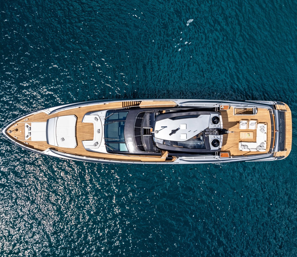 2020 Riva 110 Dolce Vita