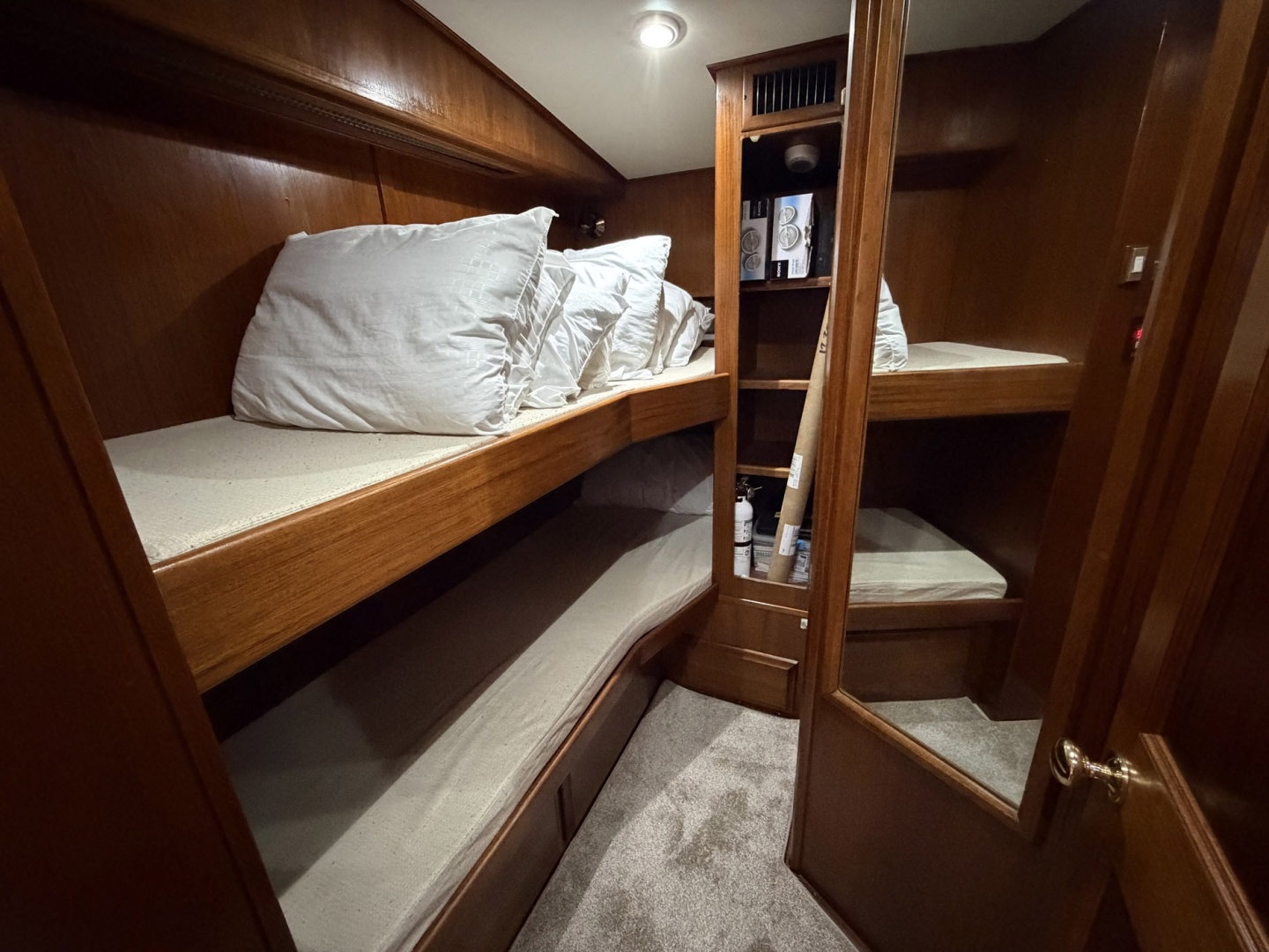 Fortuna Runner 48ft Viking Yacht For Sale