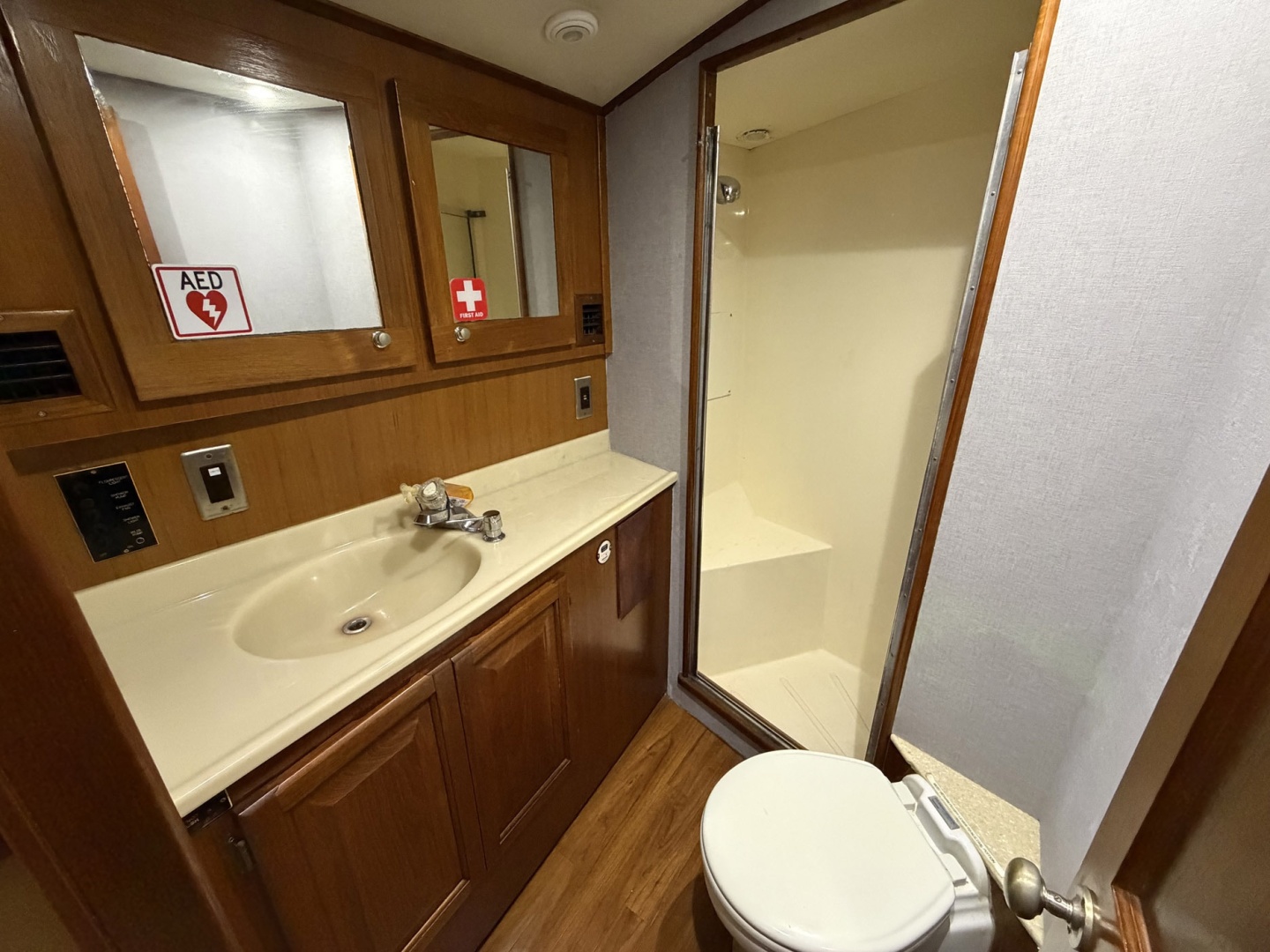 Fortuna Runner 48ft Viking Yacht For Sale