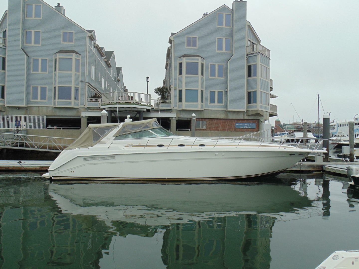 The Job Site 50ft Sea Ray Yacht For Sale