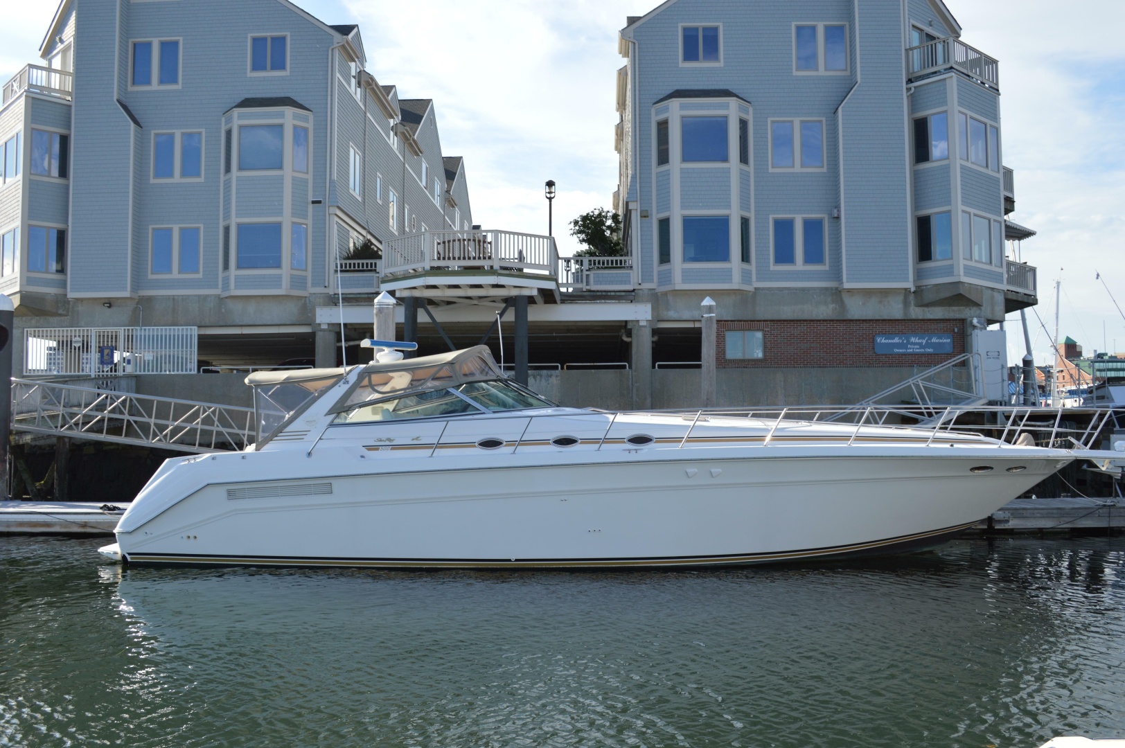 1994 Sea Ray 500 Sundancer