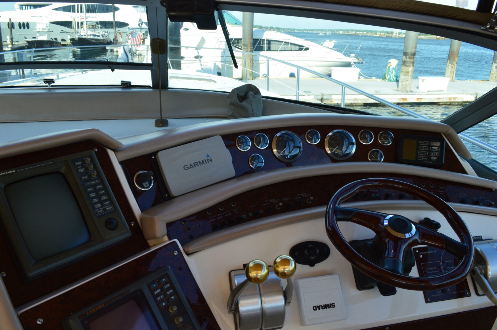 1994 Sea Ray 500 Sundancer