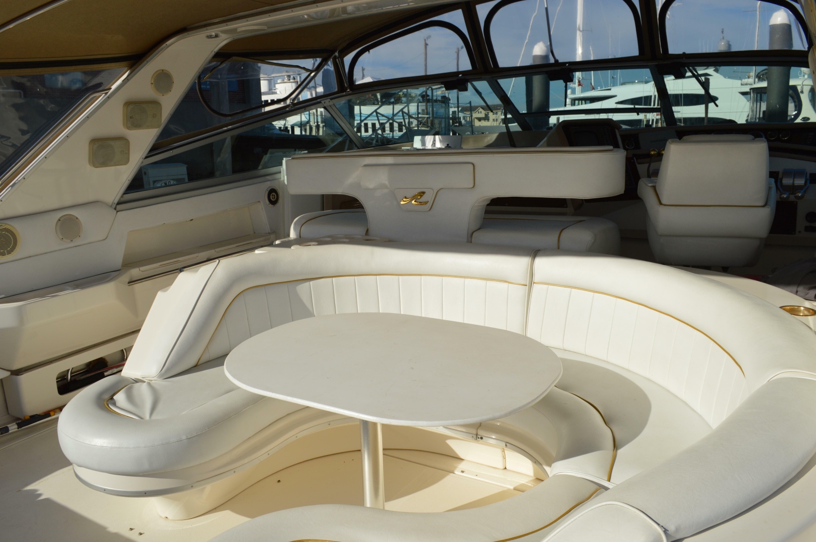 The Job Site 50ft Sea Ray Yacht For Sale