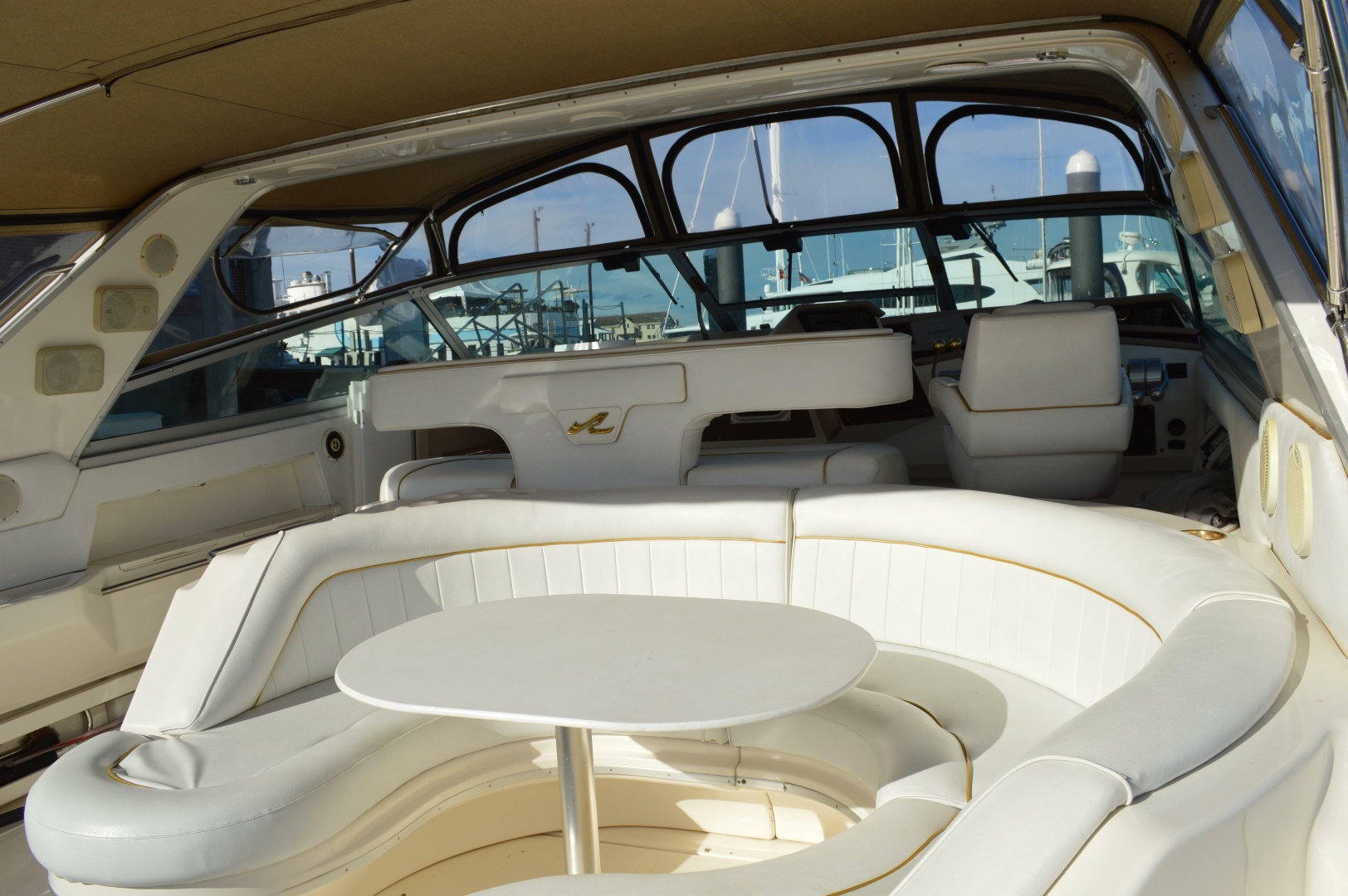 The Job Site 50ft Sea Ray Yacht For Sale
