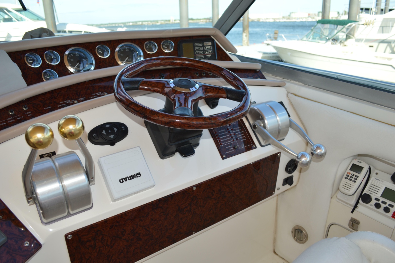 The Job Site 50ft Sea Ray Yacht For Sale
