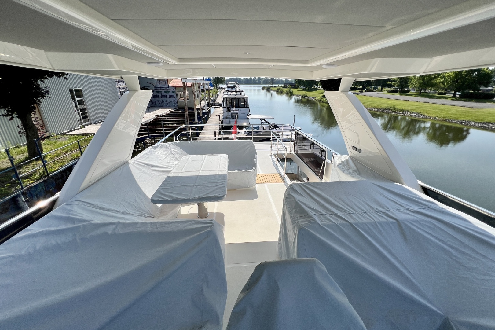 2024 Absolute NAVETTA 58 57ft Absolute Yacht For Sale