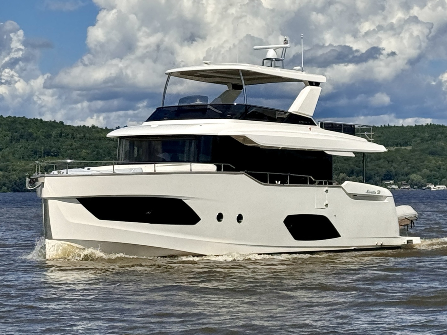2024 Absolute NAVETTA 58