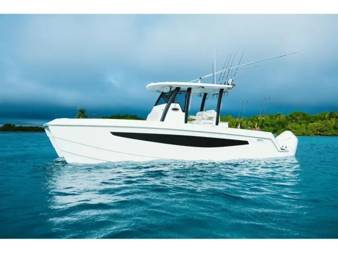 2022 Aquila 28 Molokai