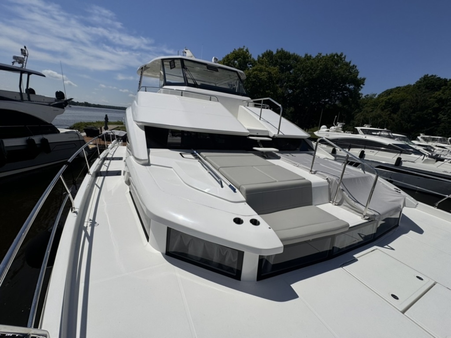 2024 Aquila 54 YACHT 54ft Aquila Yacht For Sale