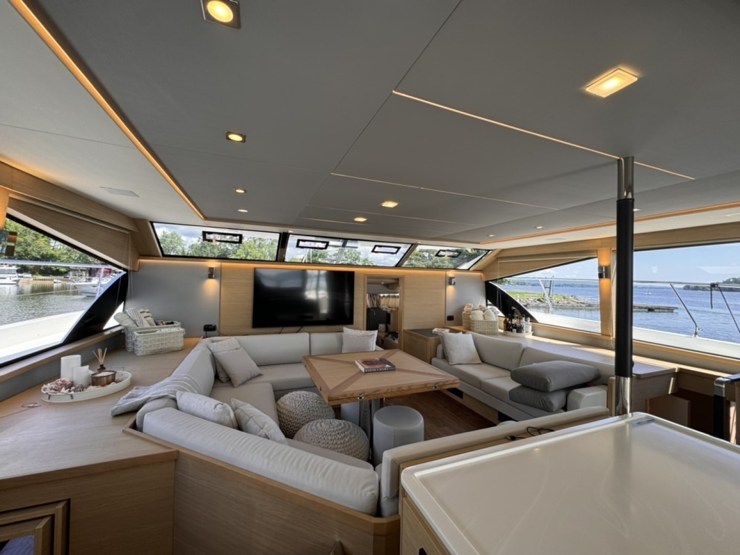 2024 Aquila 54 YACHT 54ft Aquila Yacht For Sale