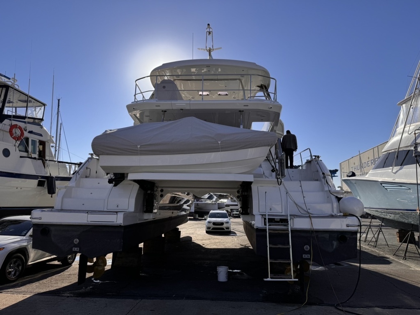 2024 Aquila 54 YACHT 54ft Aquila Yacht For Sale
