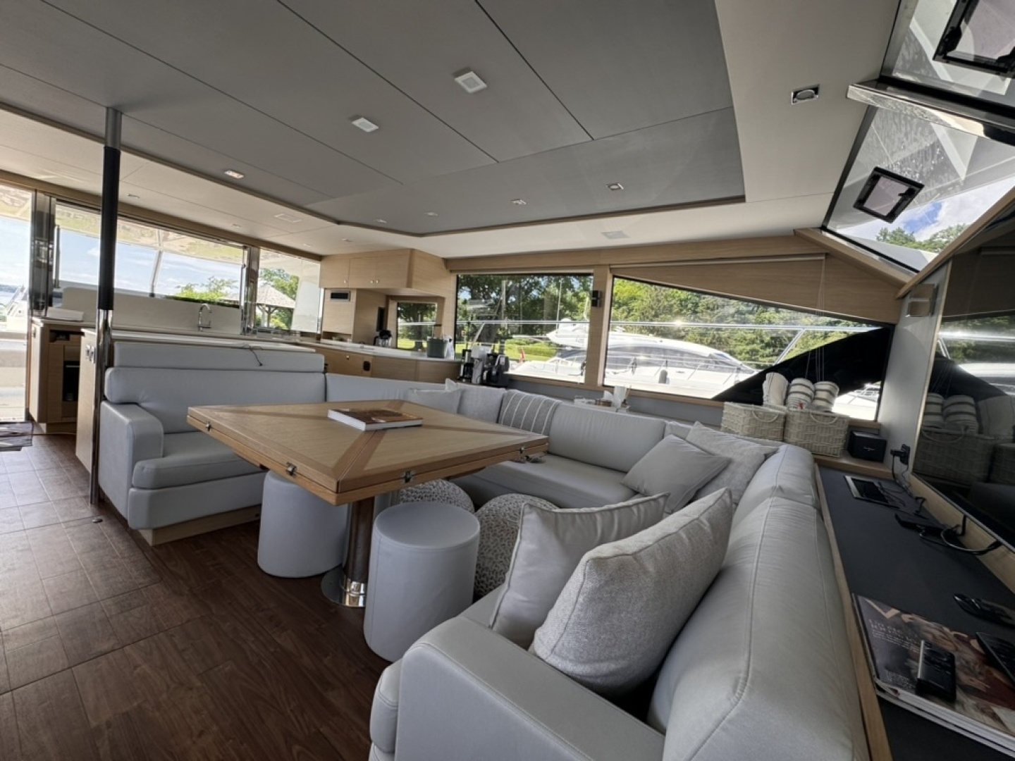 2024 Aquila 54 YACHT 54ft Aquila Yacht For Sale