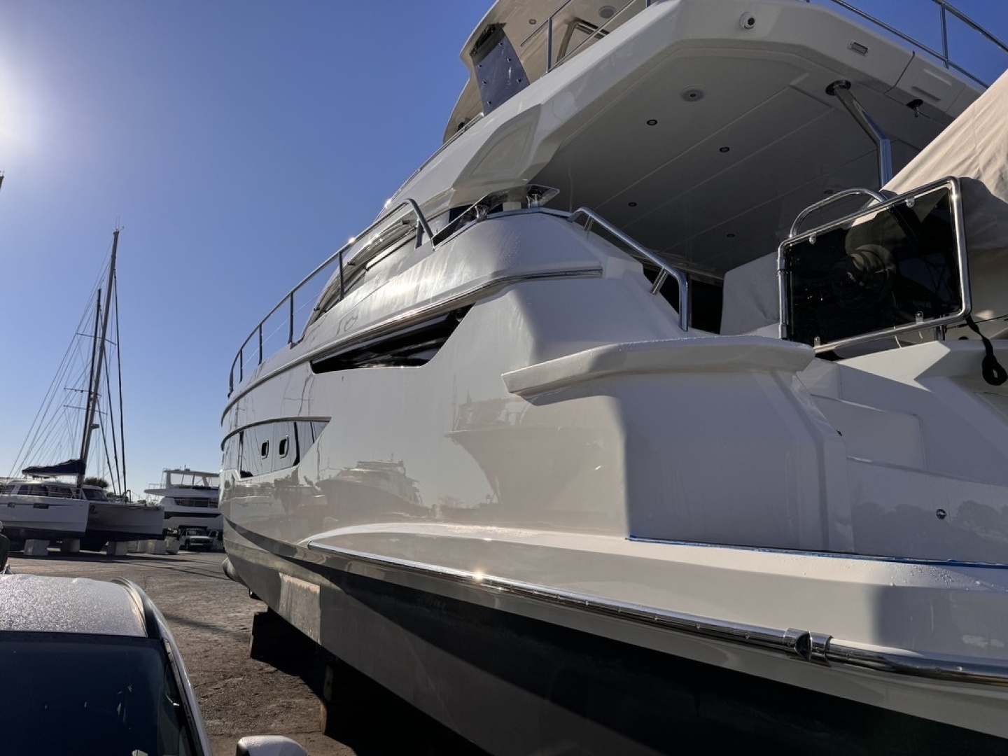 2024 Aquila 54 YACHT 54ft Aquila Yacht For Sale