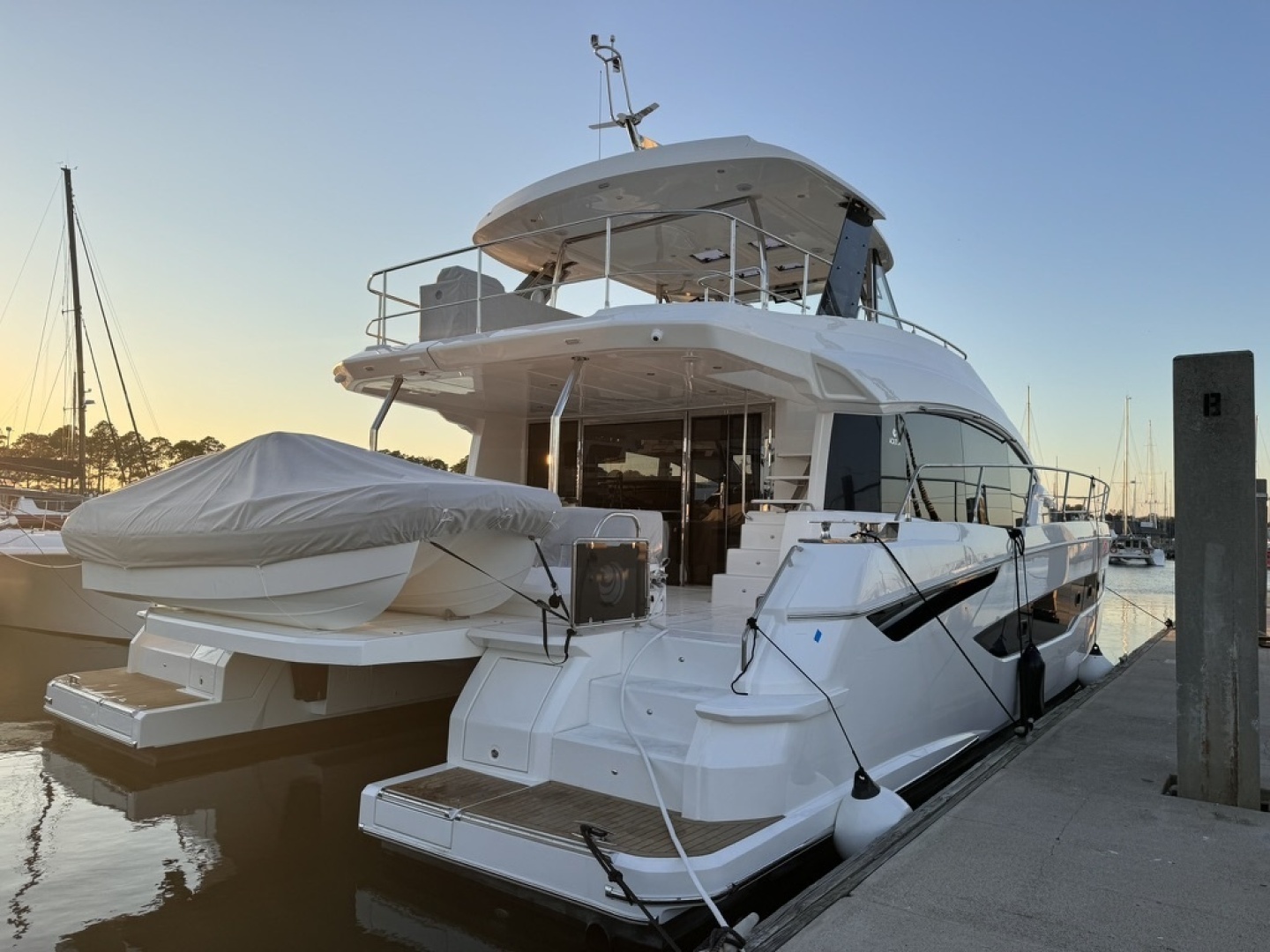 2024 Aquila 54 YACHT 54ft Aquila Yacht For Sale