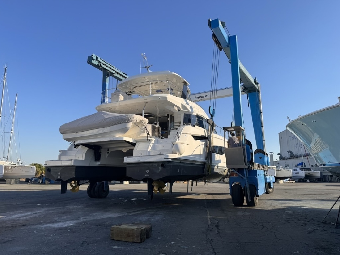 2024 Aquila 54 YACHT 54ft Aquila Yacht For Sale