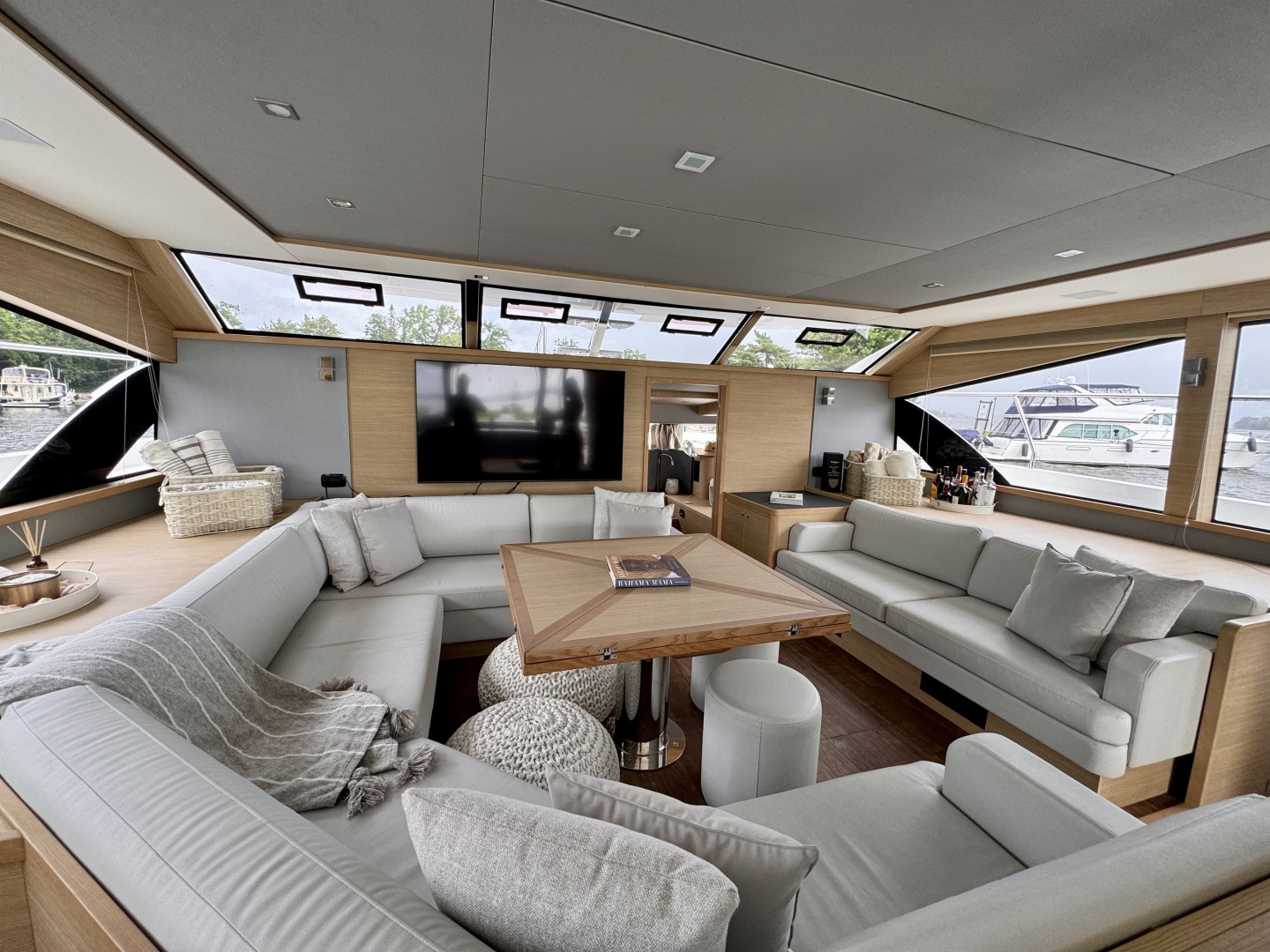 2024 Aquila 54 YACHT 54ft Aquila Yacht For Sale