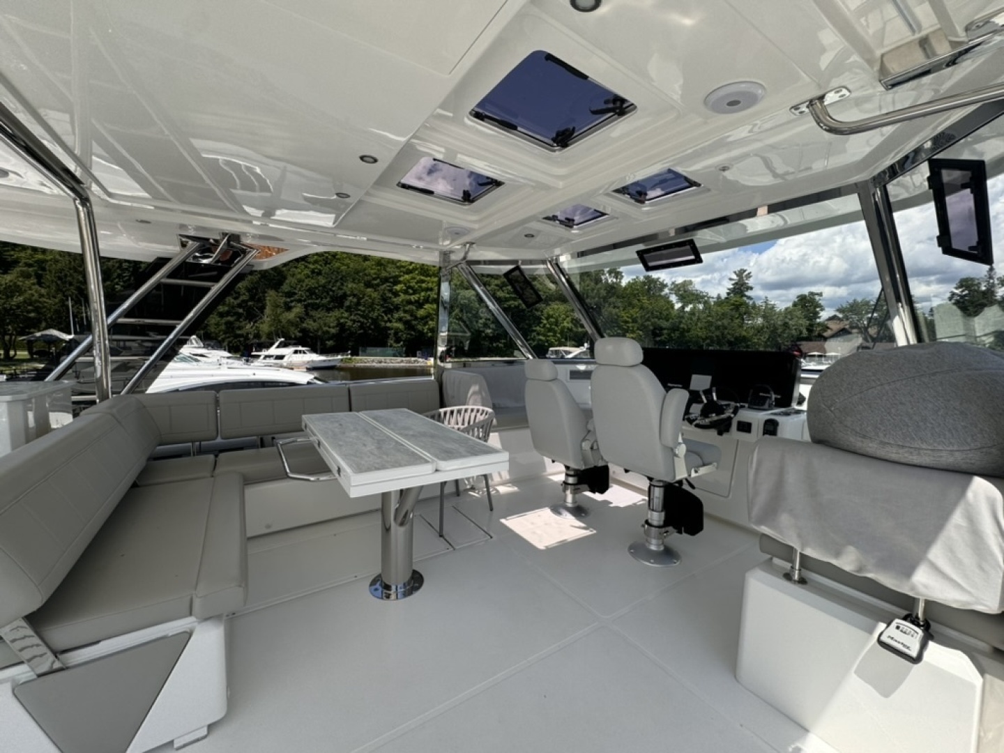 2024 Aquila 54 YACHT 54ft Aquila Yacht For Sale