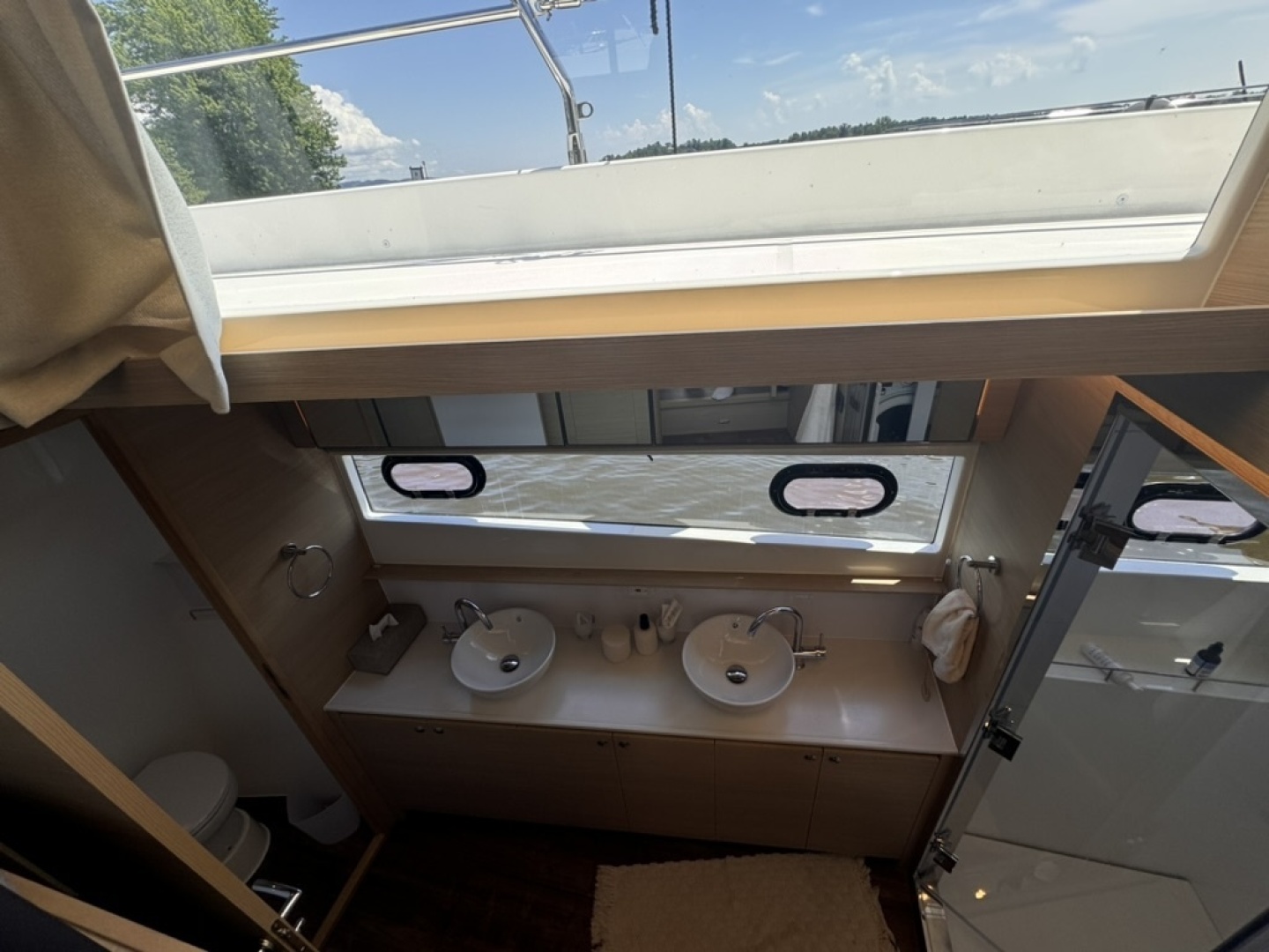 2024 Aquila 54 YACHT 54ft Aquila Yacht For Sale