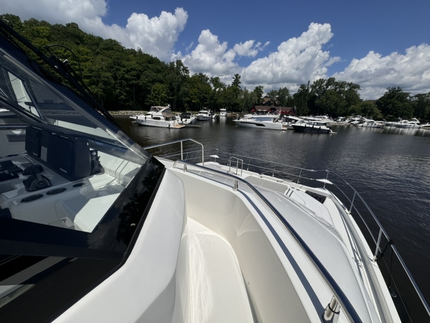 2024 Aquila 54 YACHT 54ft Aquila Yacht For Sale