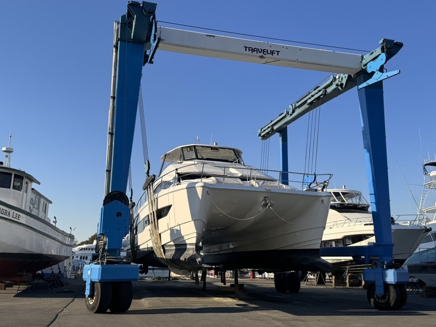 2024 Aquila 54 YACHT 54ft Aquila Yacht For Sale