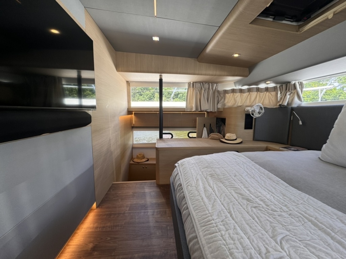 2024 Aquila 54 YACHT 54ft Aquila Yacht For Sale