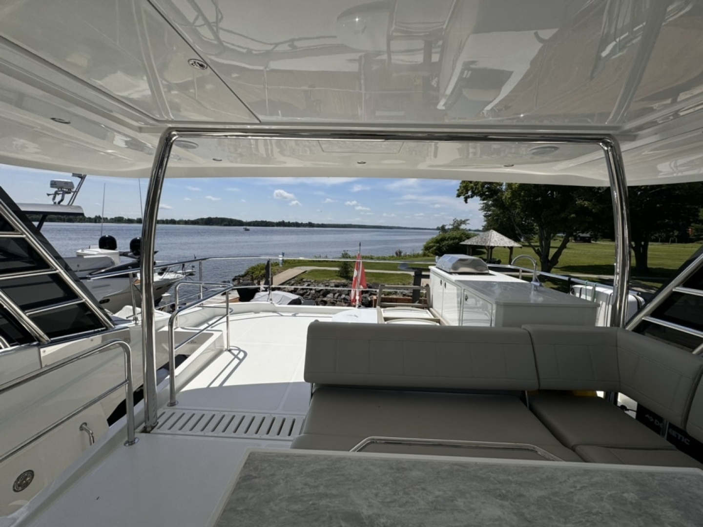 2024 Aquila 54 YACHT 54ft Aquila Yacht For Sale