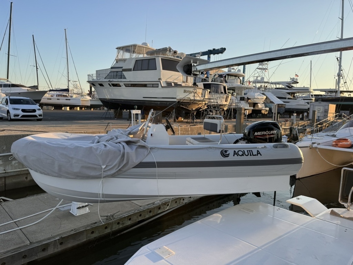 2024 Aquila 54 YACHT 54ft Aquila Yacht For Sale