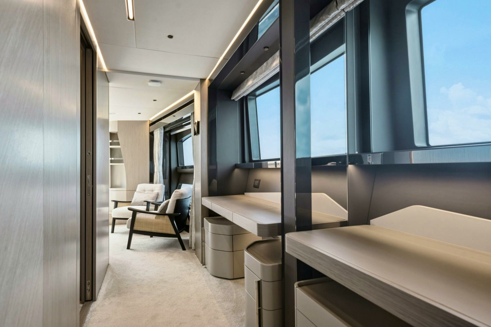 2024 Sunseeker Sunseeker 100 Yacht