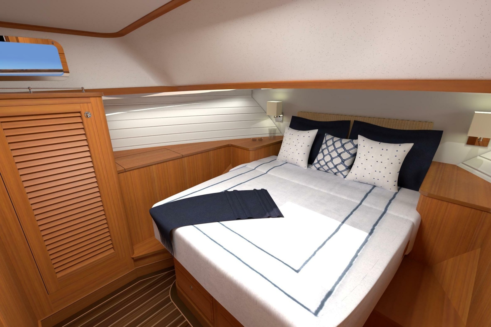 2027 Hunt Yachts 56 Flybridge
