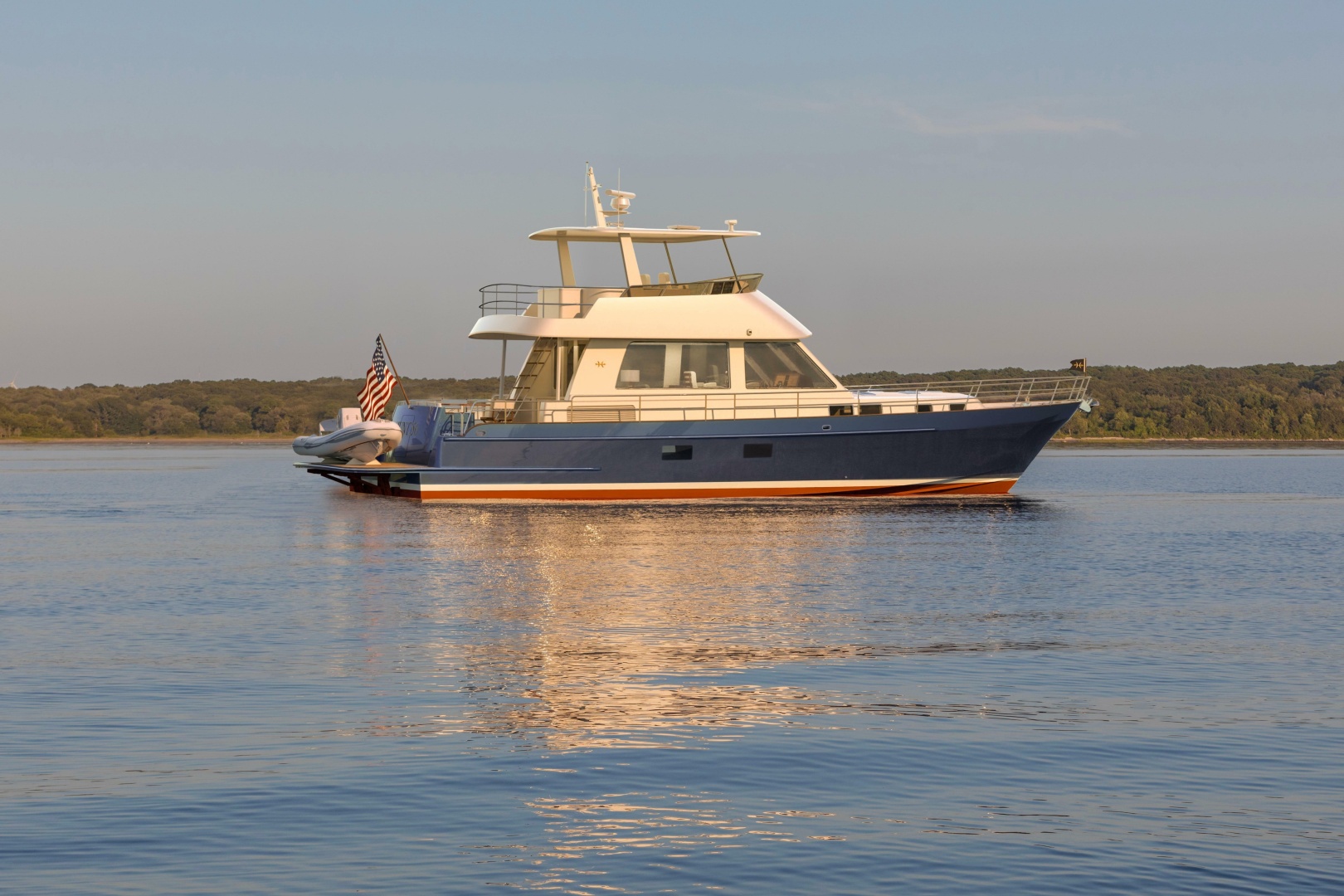 2027 Hunt Yachts 56 Flybridge