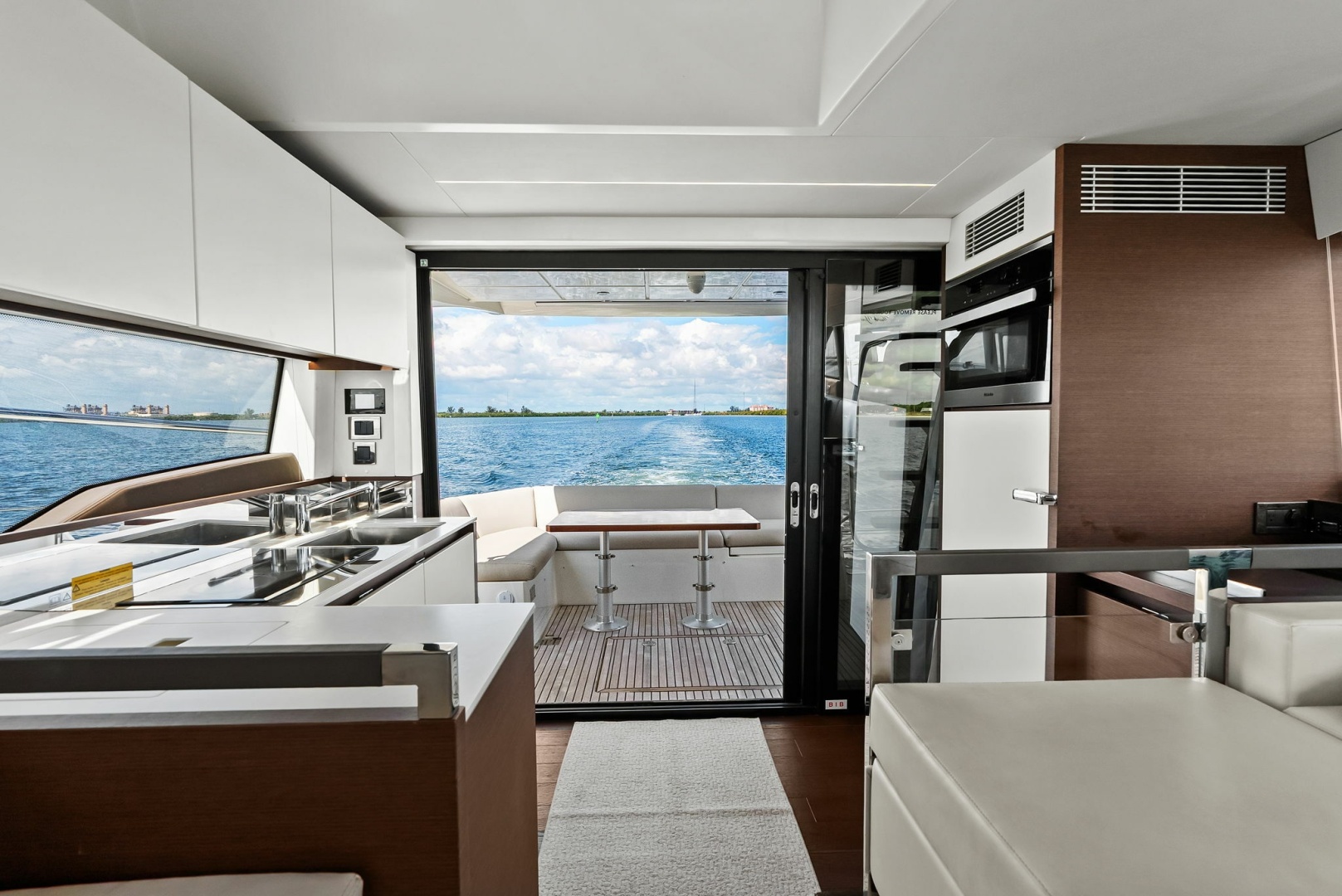 Galati Yacht Sales Trade 46ft Prestige Yacht For Sale Galati Yacht Sales Trade 46ft Prestige Yacht For Sale