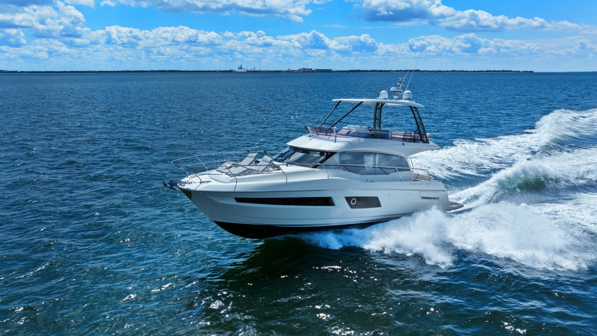 Galati Yacht Sales Trade 46ft Prestige Yacht For Sale Galati Yacht Sales Trade 46ft Prestige Yacht For Sale