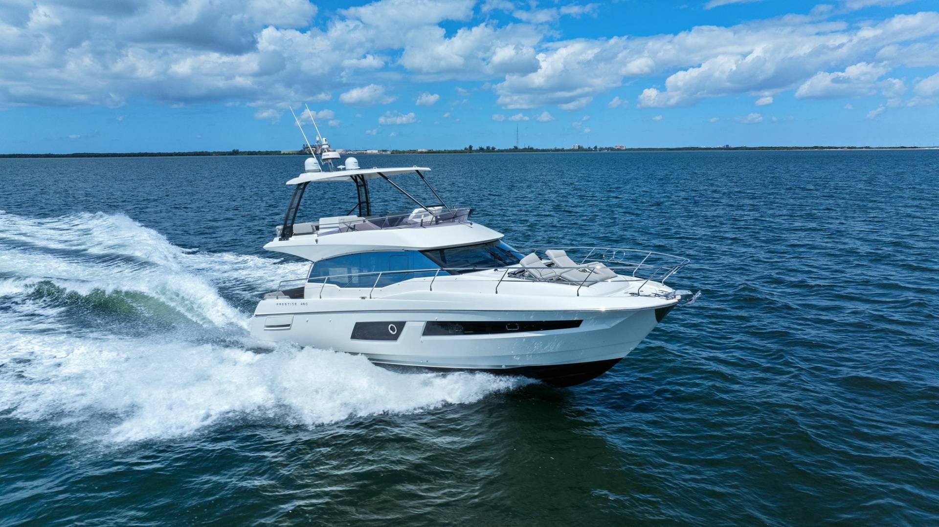 Galati Yacht Sales Trade 46ft Prestige Yacht For Sale Galati Yacht Sales Trade 46ft Prestige Yacht For Sale