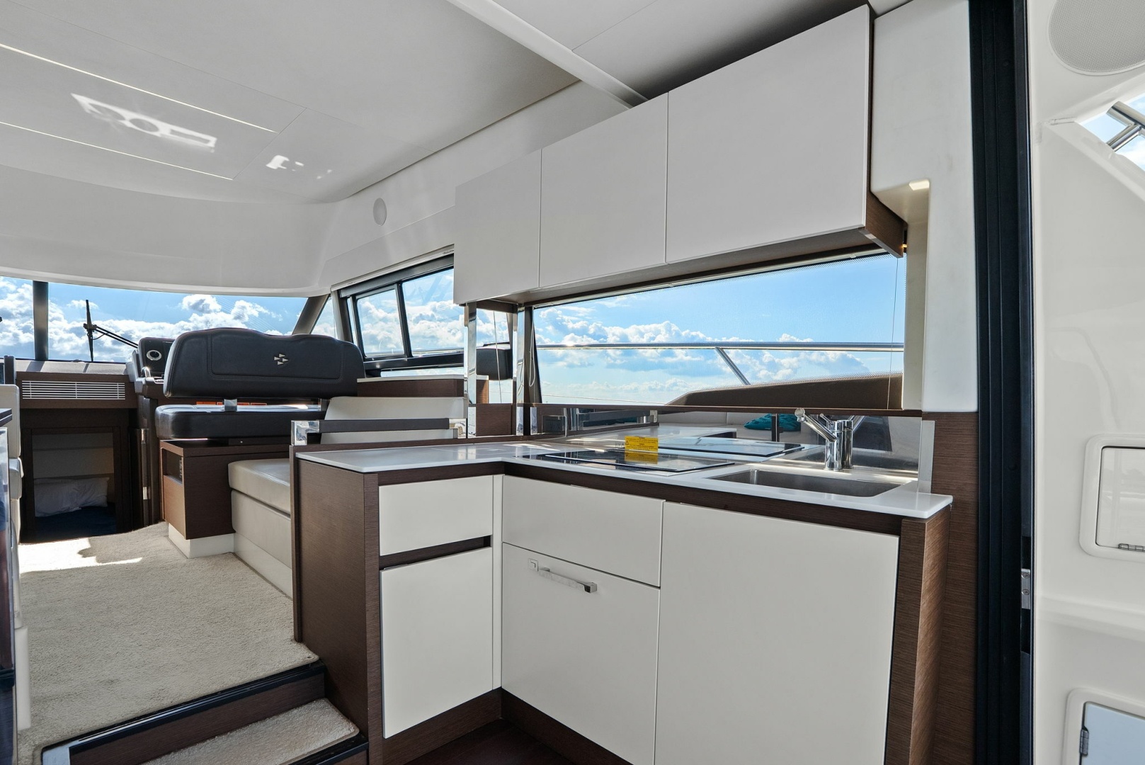 Galati Yacht Sales Trade 46ft Prestige Yacht For Sale Galati Yacht Sales Trade 46ft Prestige Yacht For Sale