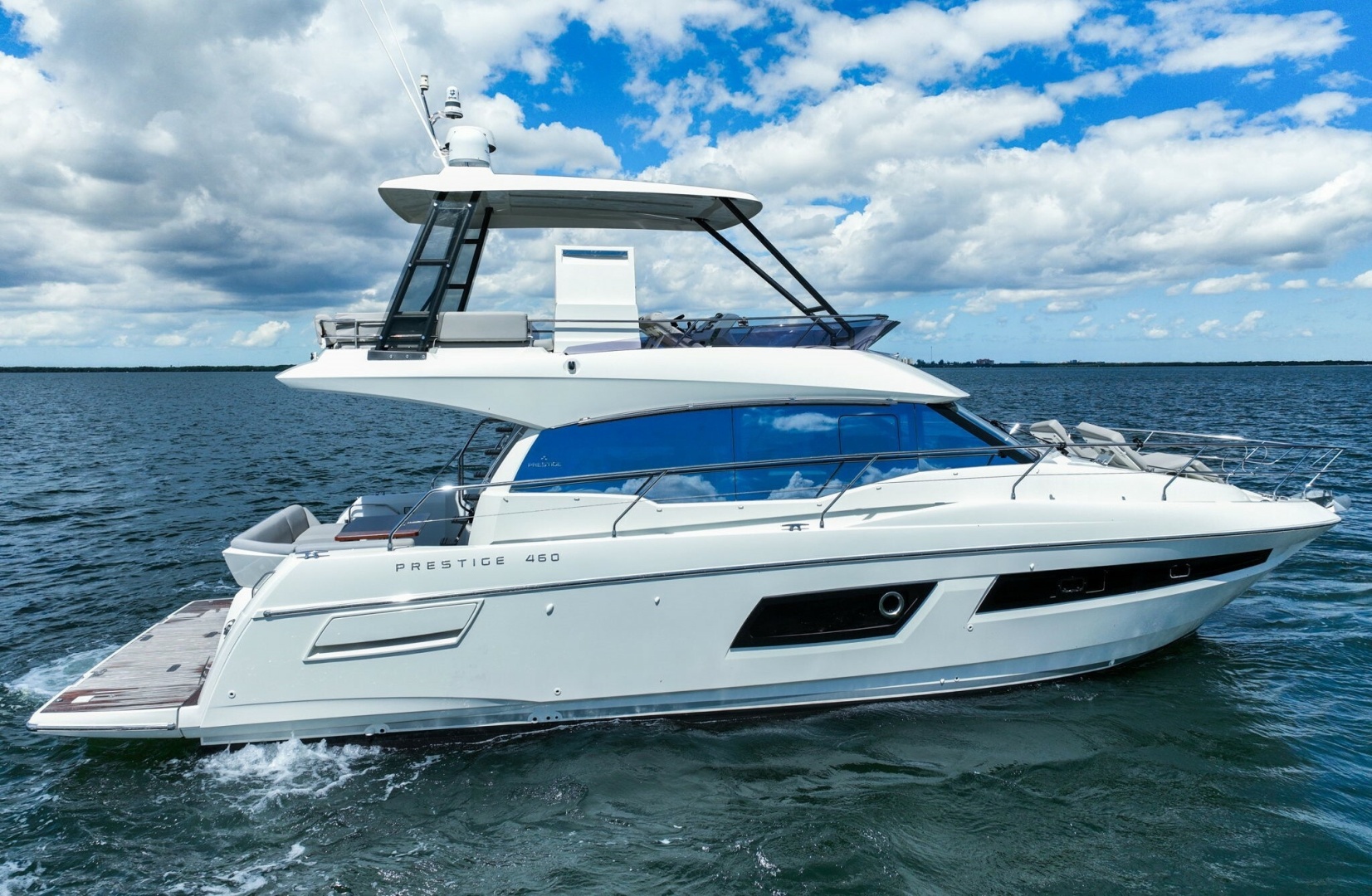Galati Yacht Sales Trade 46ft Prestige Yacht For Sale Galati Yacht Sales Trade 46ft Prestige Yacht For Sale