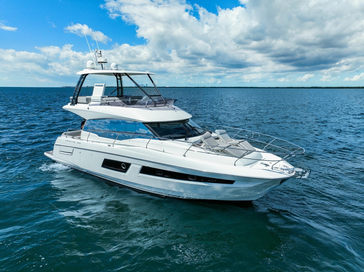 Galati Yacht Sales Trade 46ft Prestige Yacht For Sale Galati Yacht Sales Trade 46ft Prestige Yacht For Sale