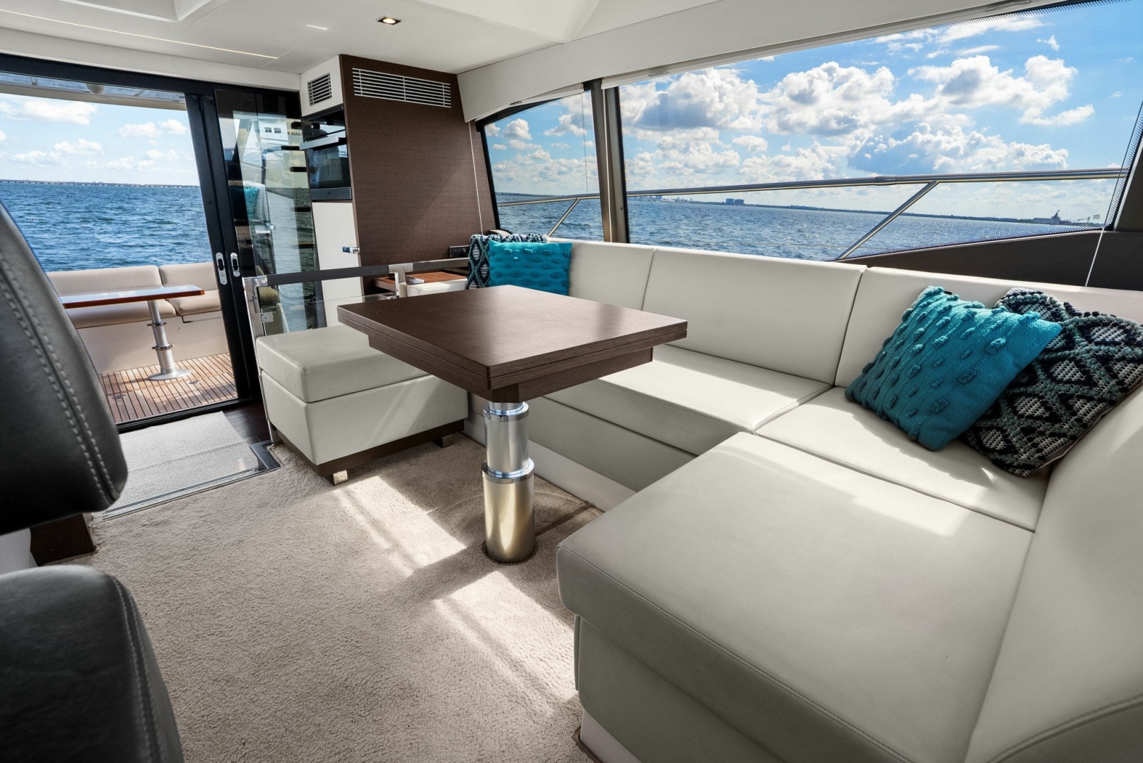 Galati Yacht Sales Trade 46ft Prestige Yacht For Sale Galati Yacht Sales Trade 46ft Prestige Yacht For Sale