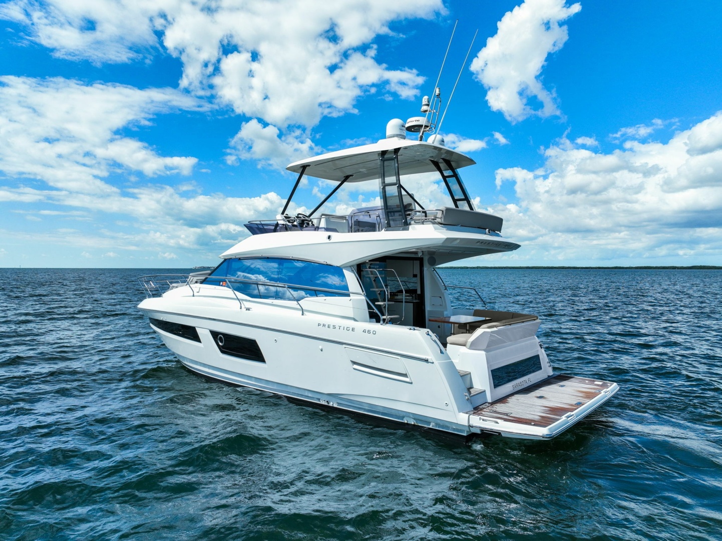 Galati Yacht Sales Trade 46ft Prestige Yacht For Sale Galati Yacht Sales Trade 46ft Prestige Yacht For Sale