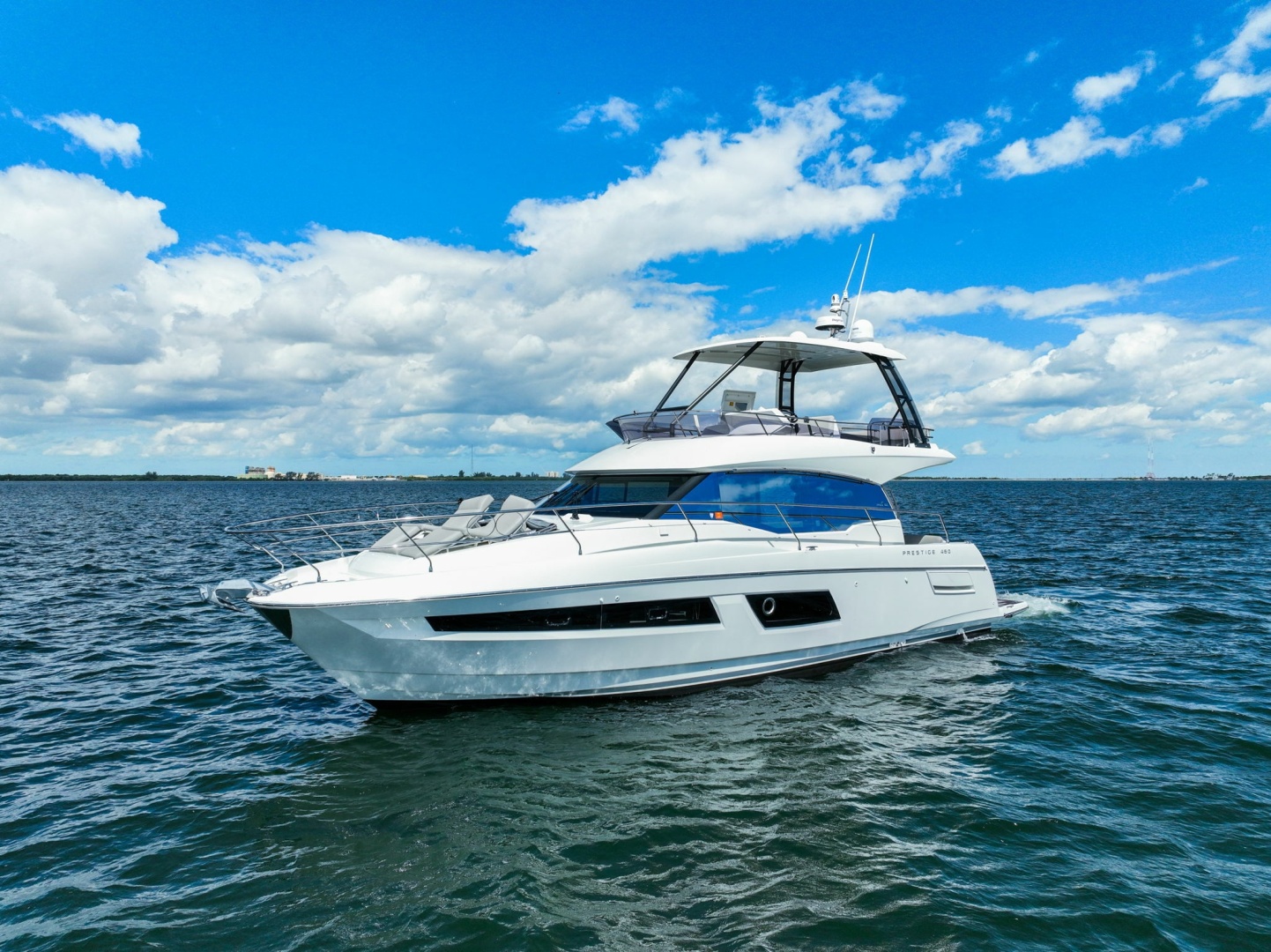 Galati Yacht Sales Trade 46ft Prestige Yacht For Sale Galati Yacht Sales Trade 46ft Prestige Yacht For Sale