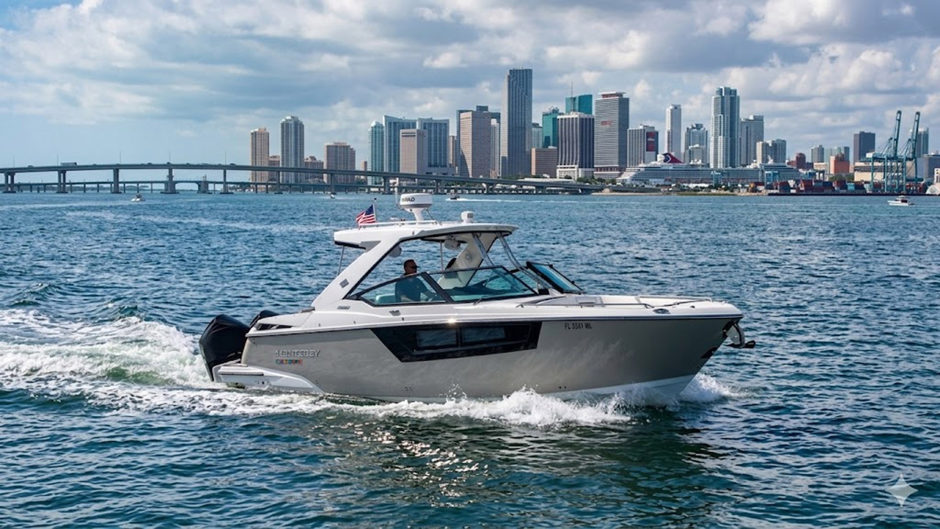 2022 Monterey 385 SS