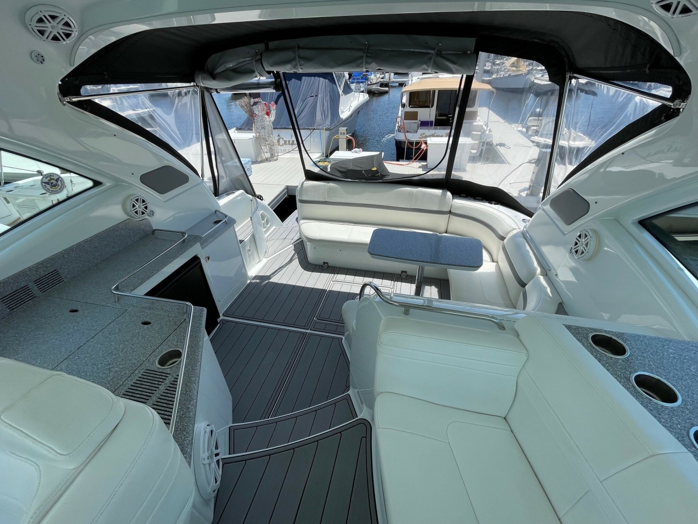 2008 Formula 45 Yacht