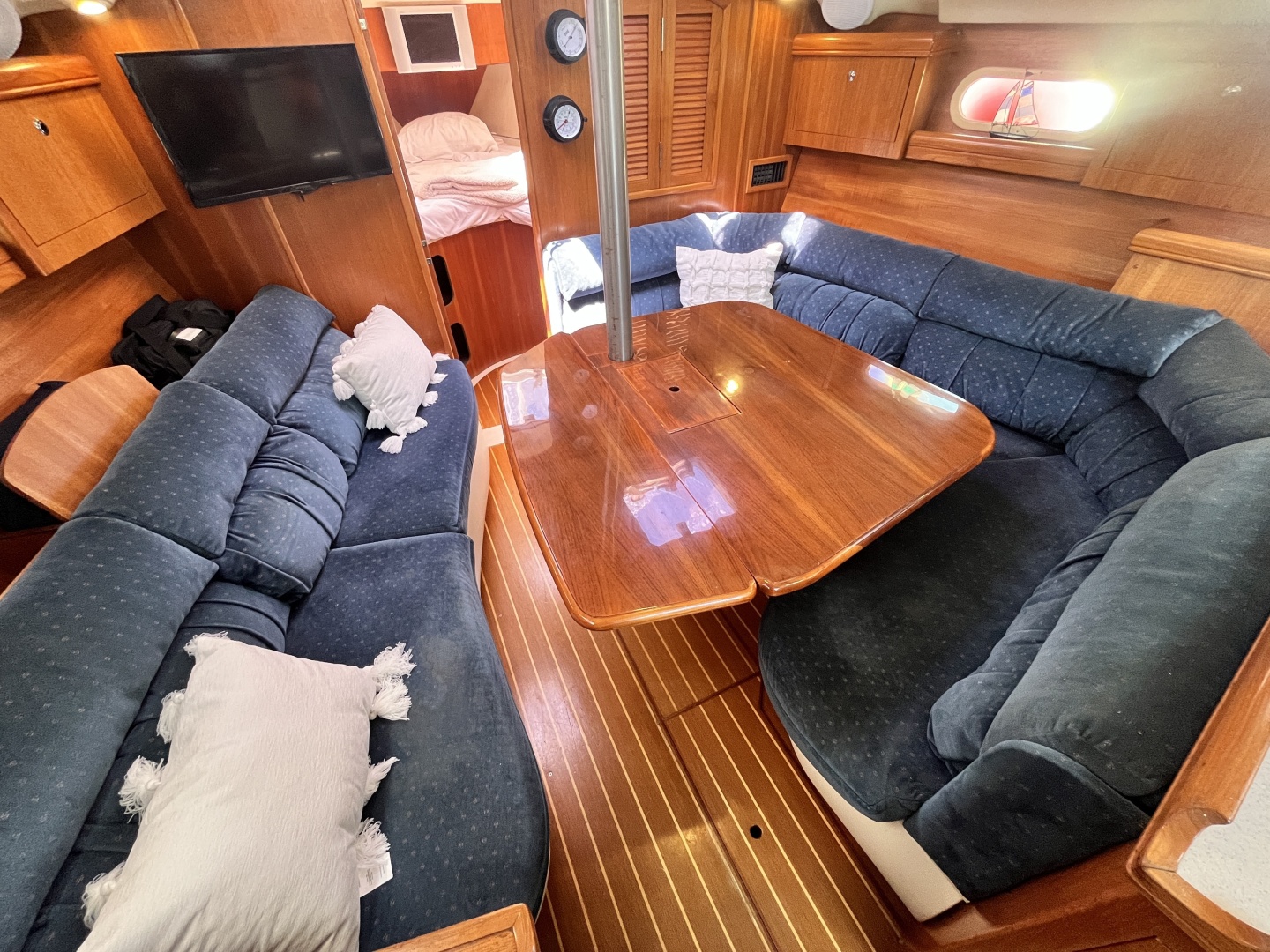2002 Hunter 386