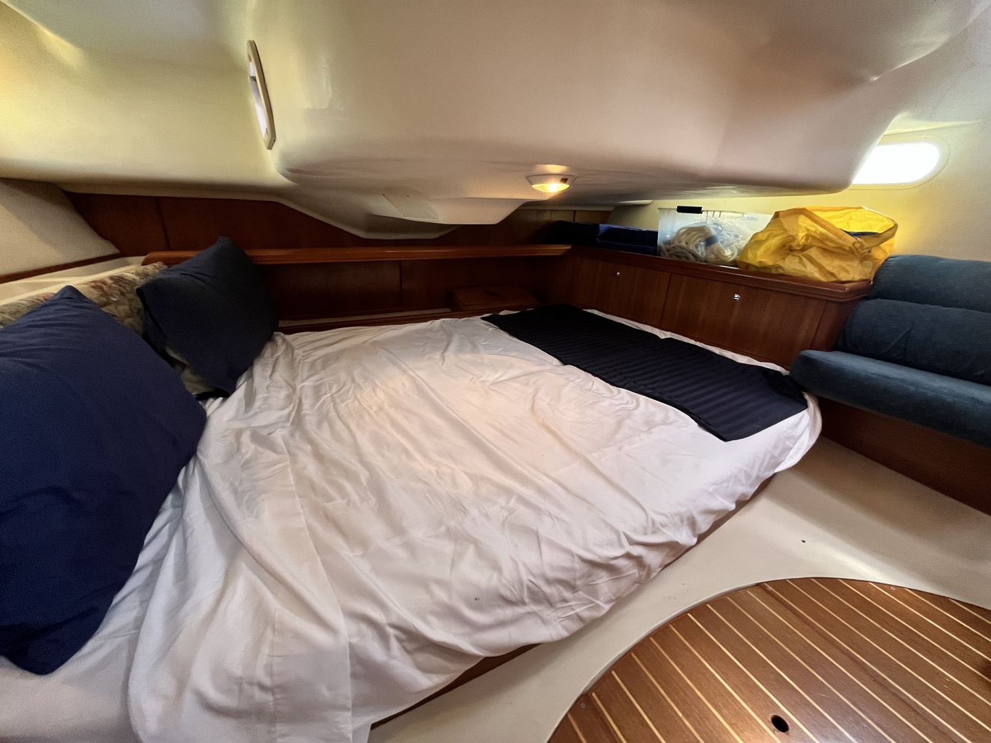 2002 Hunter 386