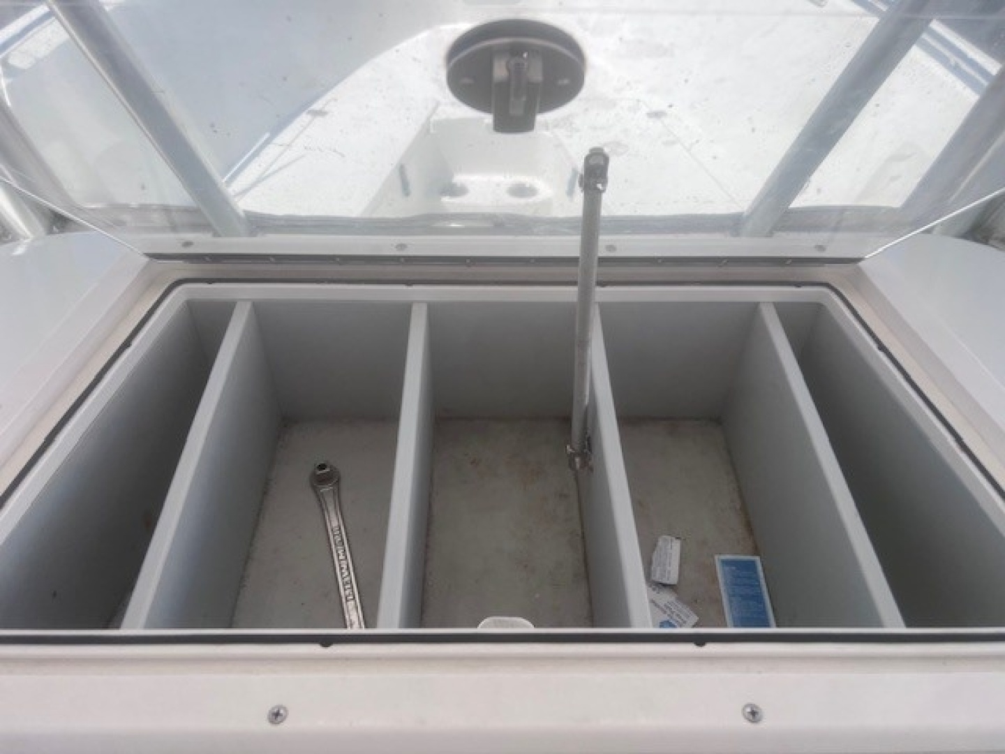 Tackle Storage