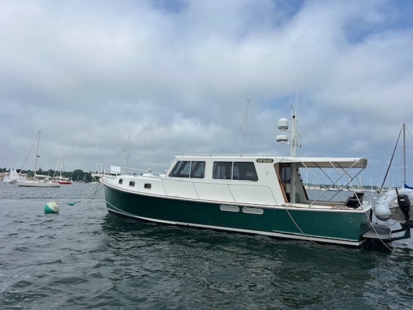 S 1997 Duffy 42 Yacht For Sale in Marion MA S 1997 Duffy 42 Yacht For Sale in Marion MA