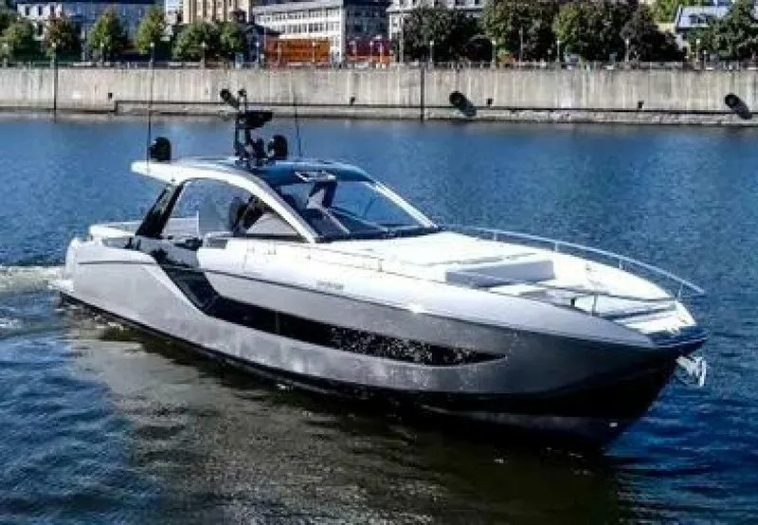 2023 Azimut 47 Verve