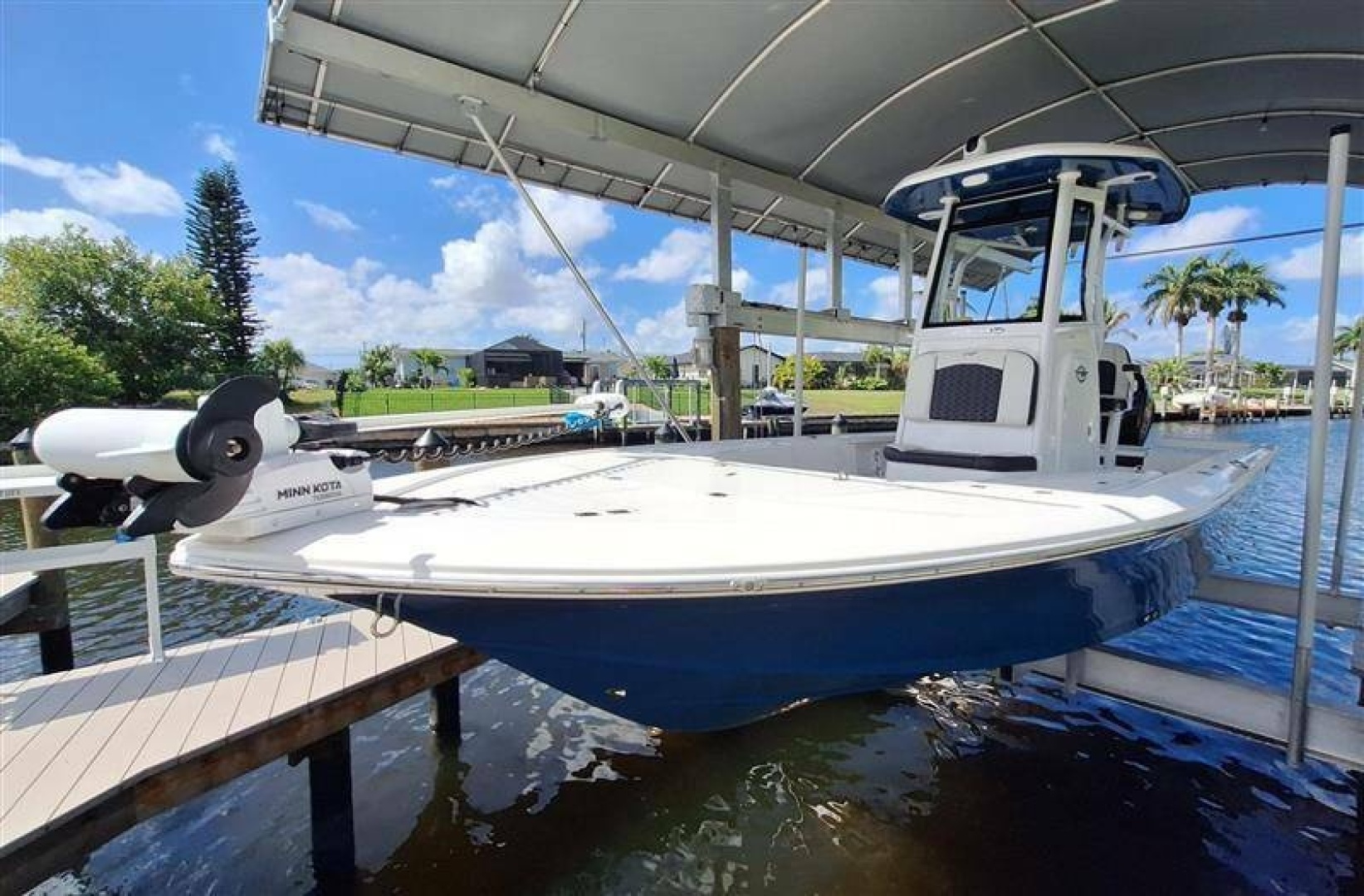24ft Tidewater Yacht For Sale